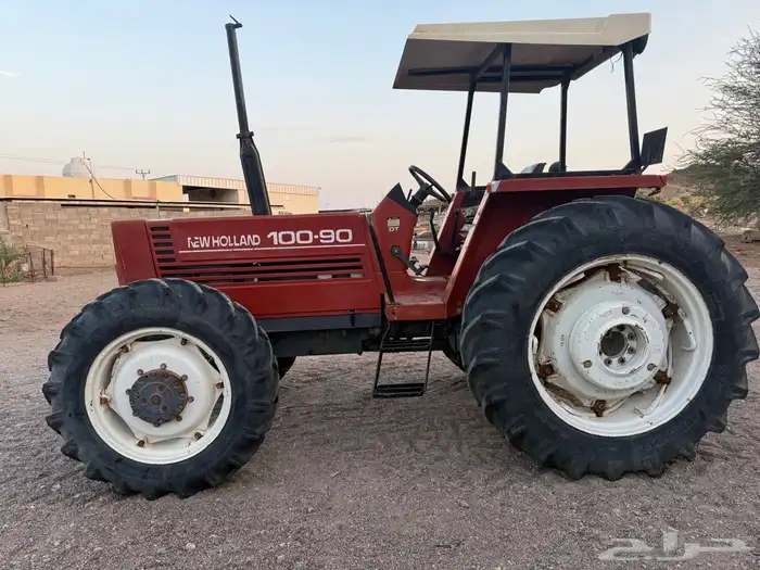 حراثه فيات 4