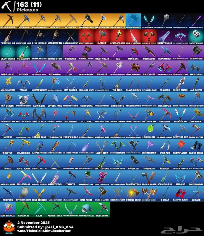 حساب فورت نايت طور الزومبي القديم أساسي يربط اكس بوكس وبي سي 1