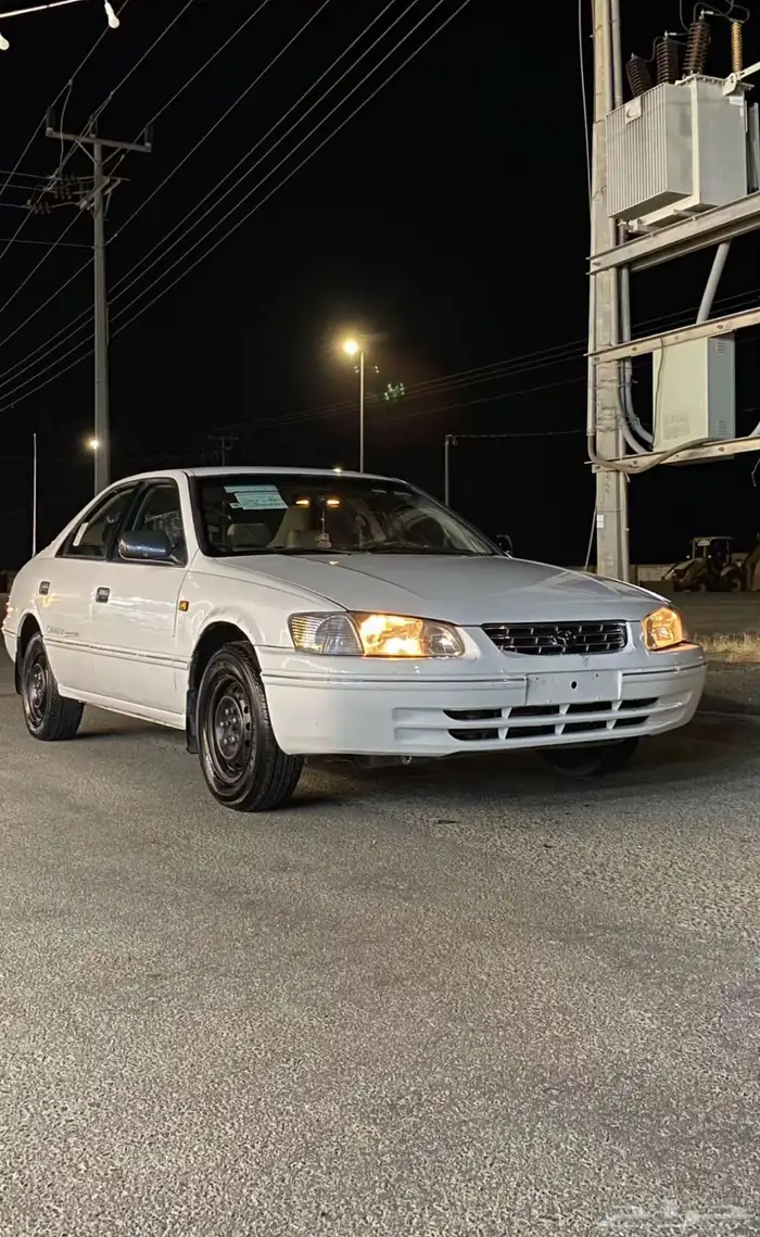 مطلوب كامري 2001 و2002 و 2000 سعر مناسب 0