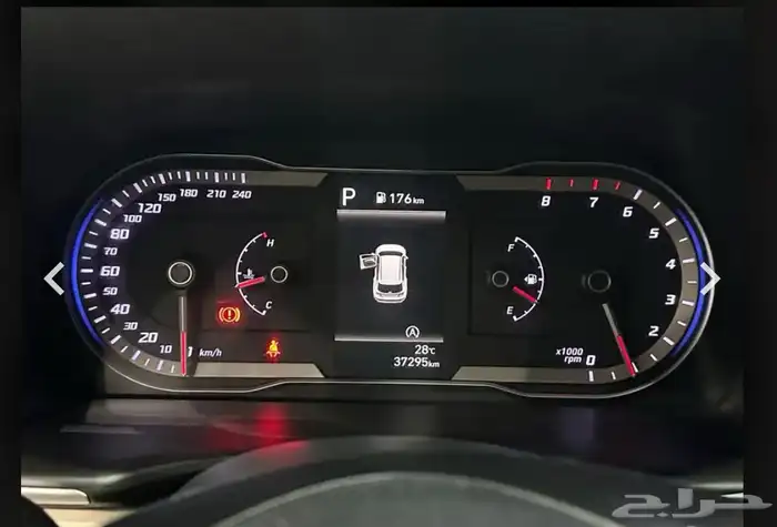 هونداي توسان موديل 2024 فل كامل نظيفة جدا 25