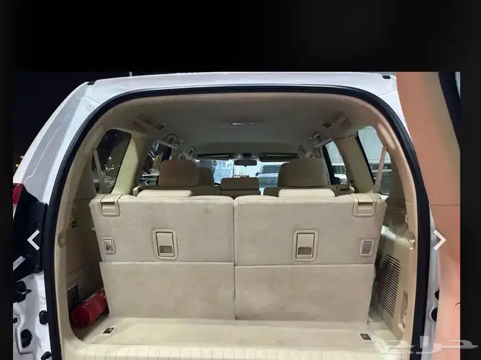 تويوتا برادو موديل 2015 نظيف 4 سلندر 14