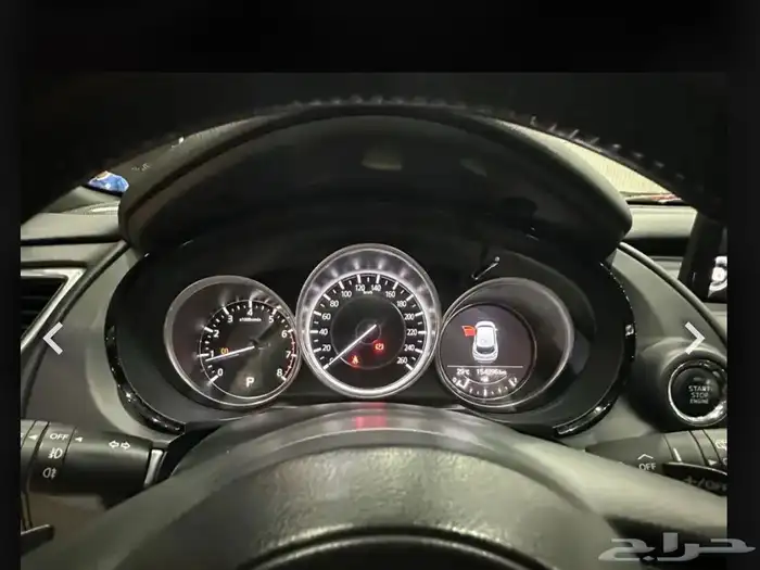 مازدا CX9 موديل 2022 فل كامل 22