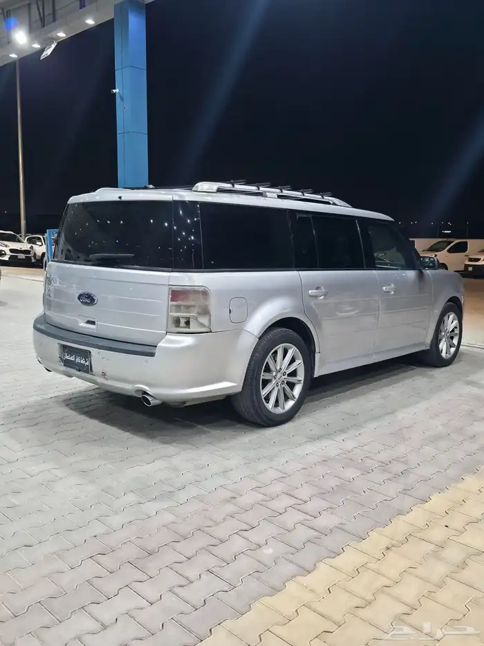 عرض خاص فورد فلكس 2015 بسعر 21ألف 3