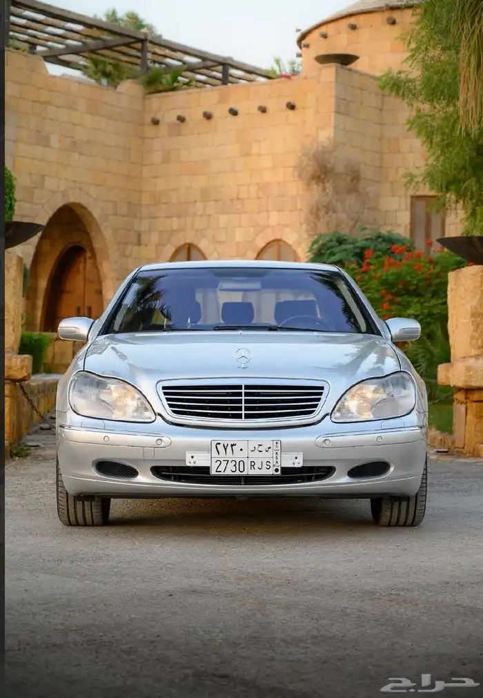 مرسيدس فياقرا حجم 500 لارج مخزنه 1