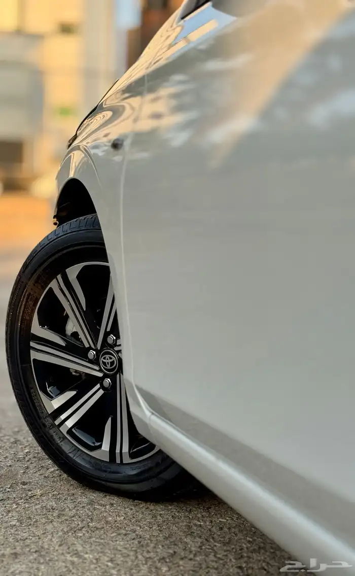 للبيع تويوتا يارس ((Y plus)) 2024 ((ممشى 12 ألف)) 28