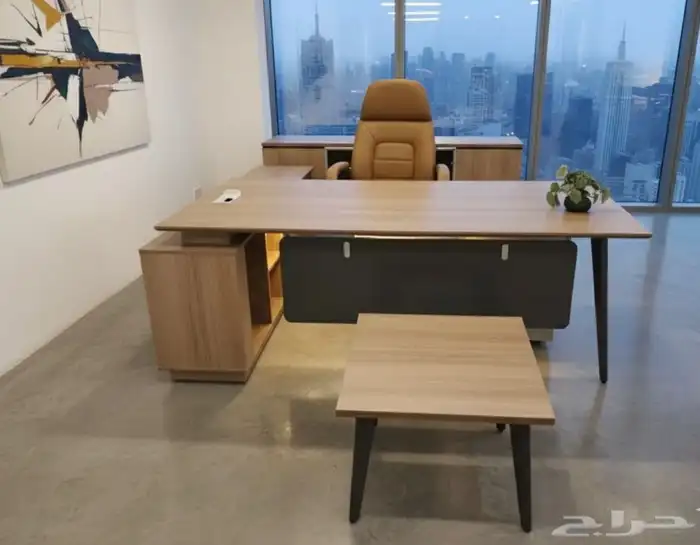 مودرن مكاتب كراسي طاولة اجتماعات كنب بارتيشن مكتب الاستقبال 11