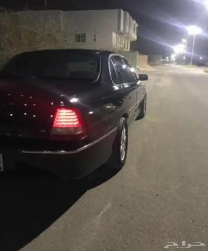 كابريس LS مديل 2006 سته سلندر 1