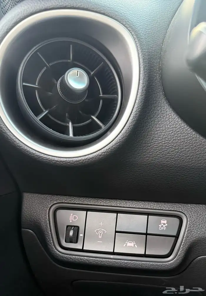 كيا K3 ( بنزين ) 2021 شبه جديدة للبيع 12