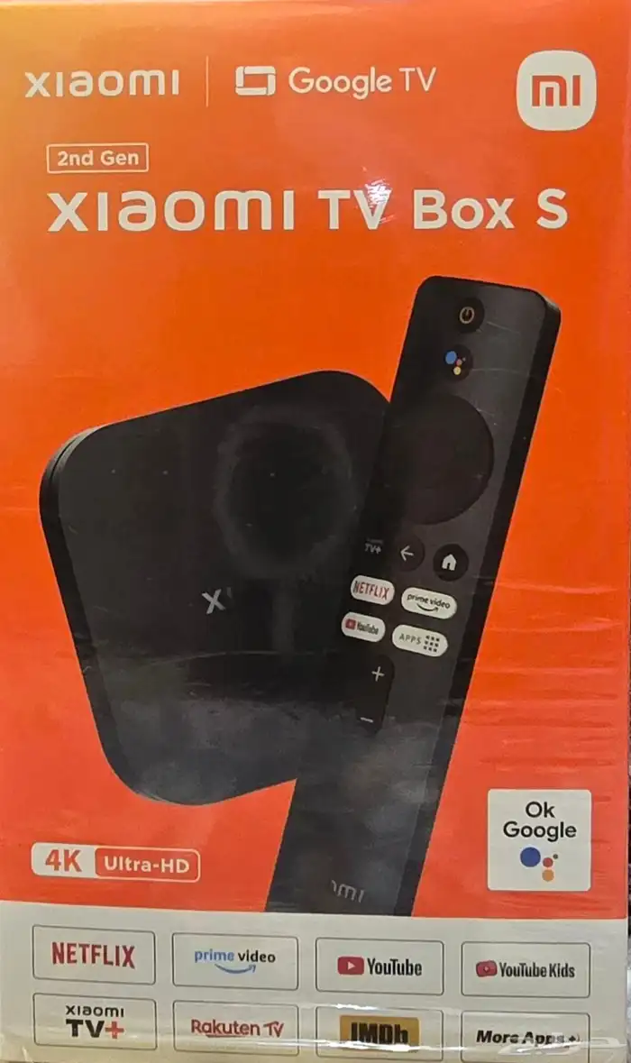 شاومي TV X BOX 0
