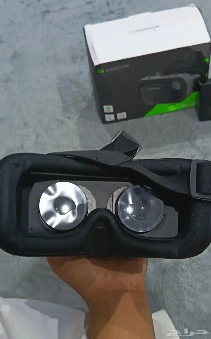 نظارة واقع افتراضي 2