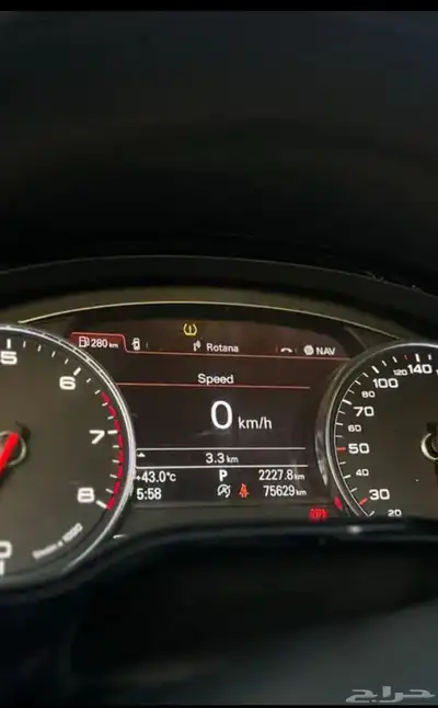 اودي 2014 a8L index