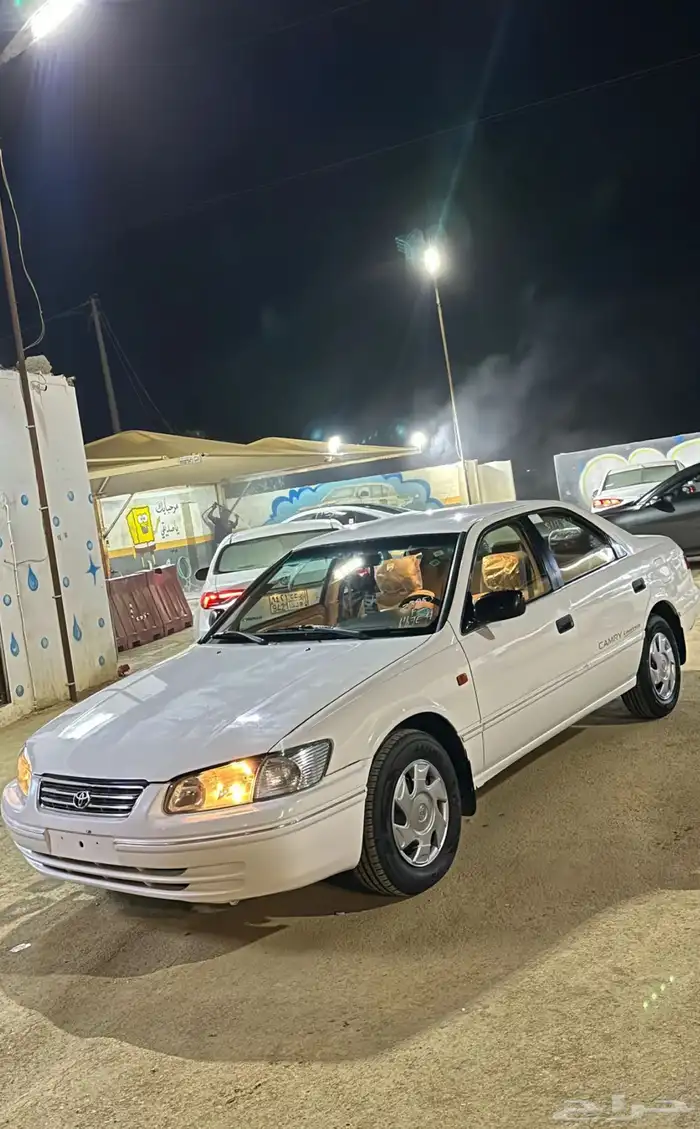 مطلوب كامري 2001 و2002 و 2000 سعر مناسب 2