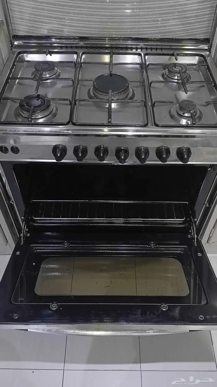 غاز خمس عيون 9