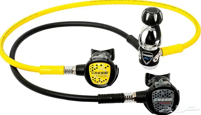 طقم غوص سكوبا ((جديد)) 1