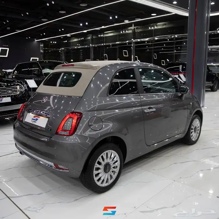 فيات C500 موديل 2024 9