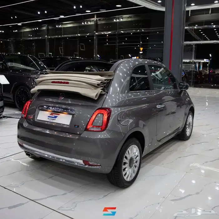 فيات C500 موديل 2024 4