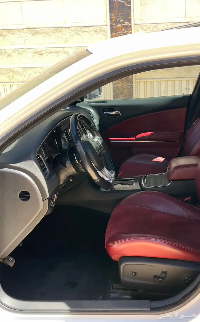 تشارجر 2014 Rt وكالة أعلى فئة 8