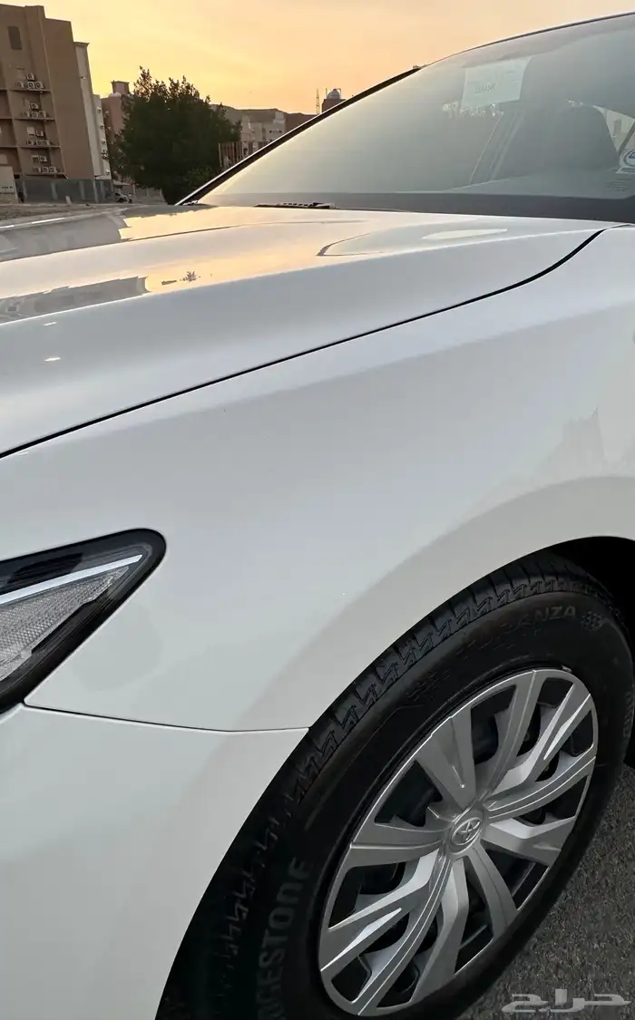 كامري LE 2024 سعودي ( بحالة الوكالة ) خالي من الرش 12