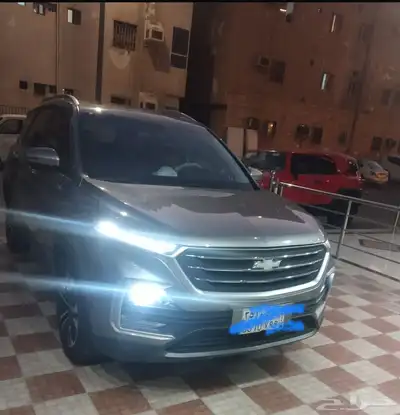 سياره شيفروليه كابتيفا 2023 index