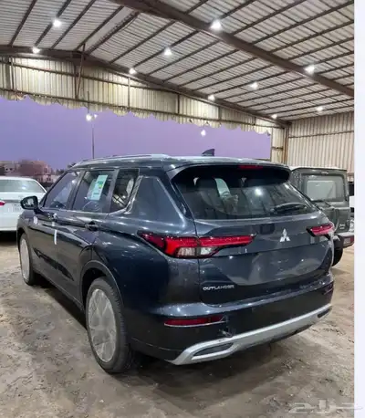 ميتسوبيشي اوتلاندر 2025 نص فل بلس ب110900 عرض خاص نقاط عمياء index