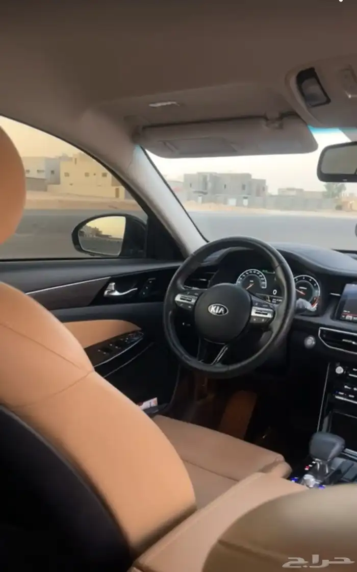 كيا كادينزا 2020 الدفعه الثانيه فل كامل ماشاءالله 3