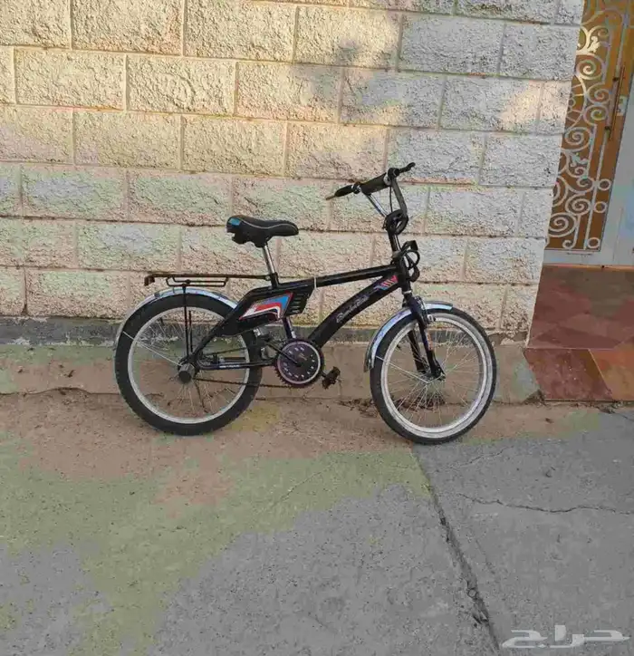 سيكل رامبو مقاس 20نظيف 0