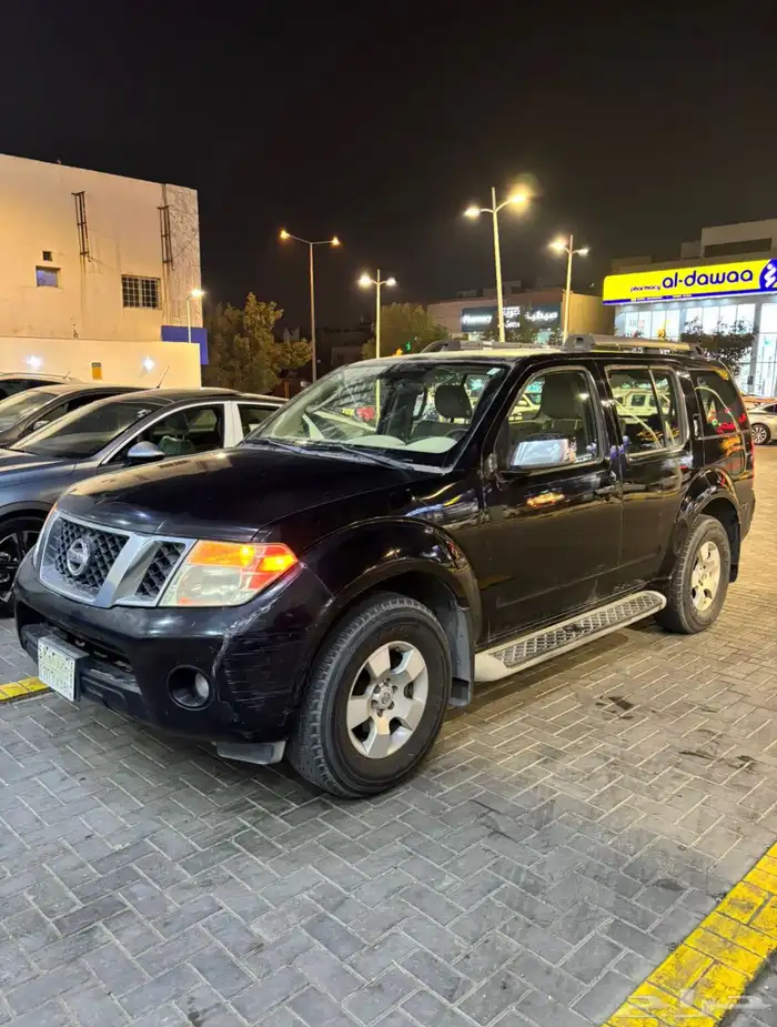 باثفندر 2010 SE 0