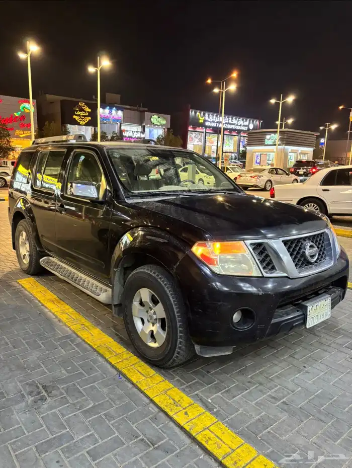 باثفندر 2010 SE 1