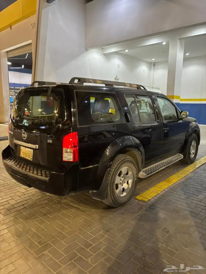 باثفندر 2010 SE 2