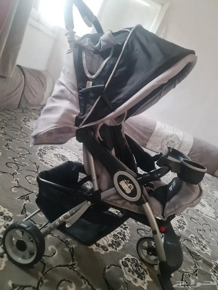 عربية أطفال شبه جديد استخدام اسبوع 0