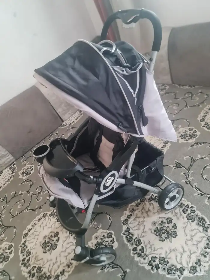 عربية أطفال شبه جديد استخدام اسبوع 2