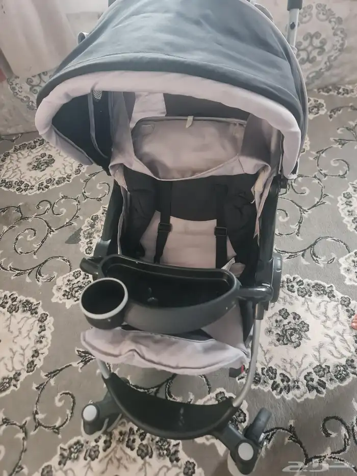 عربية أطفال شبه جديد استخدام اسبوع 1