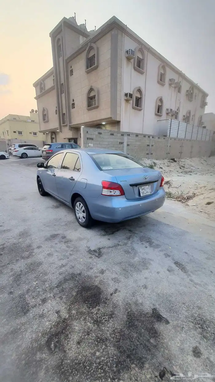 تويوتا يارس 2013 0