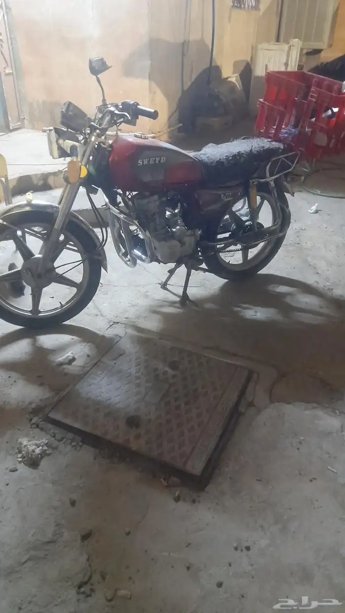 دباب للبيع سويدى شغال شرط عل السوم واتس 7