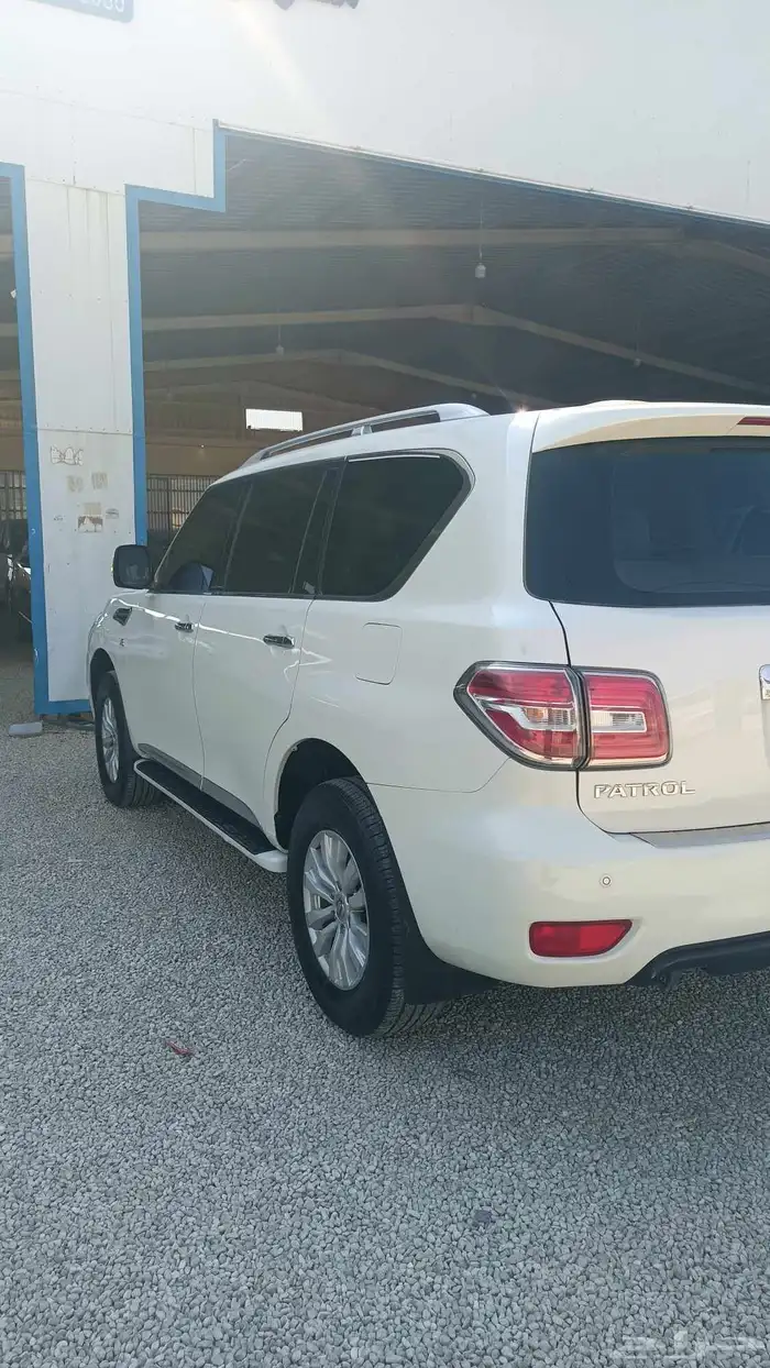 نيسان باترول 2015 دبل 5