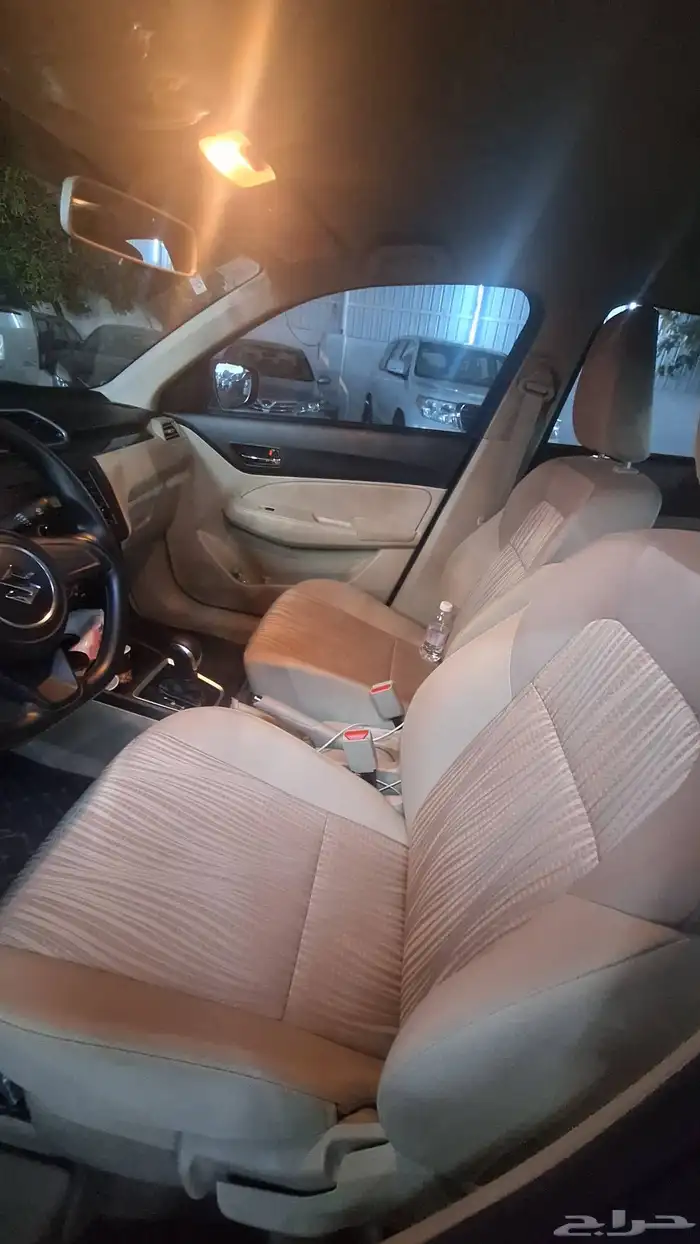 سوزوكي ديزاير موديل 2024 7