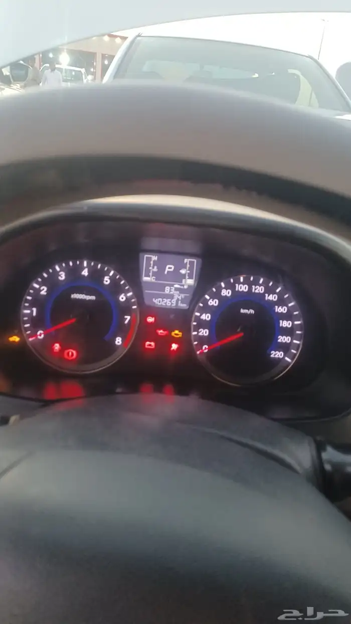 هونداي اكسنت موديل 2017 2