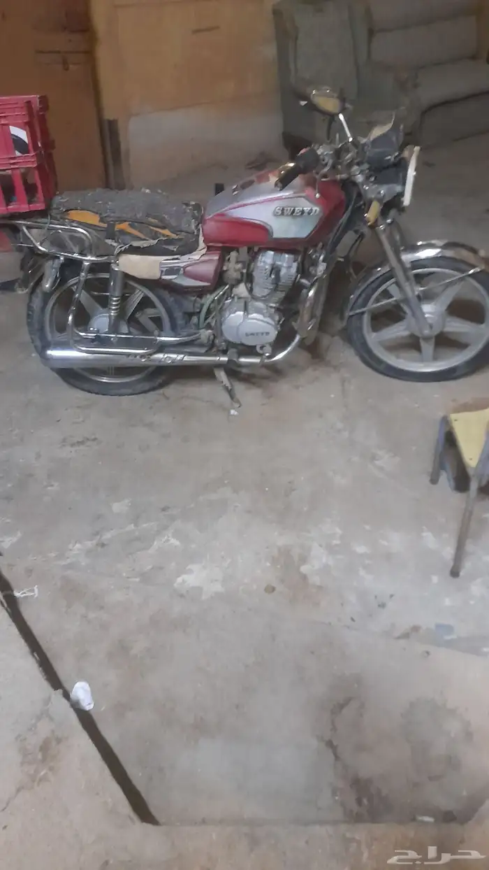 دباب للبيع سويدى شغال شرط عل السوم واتس 2