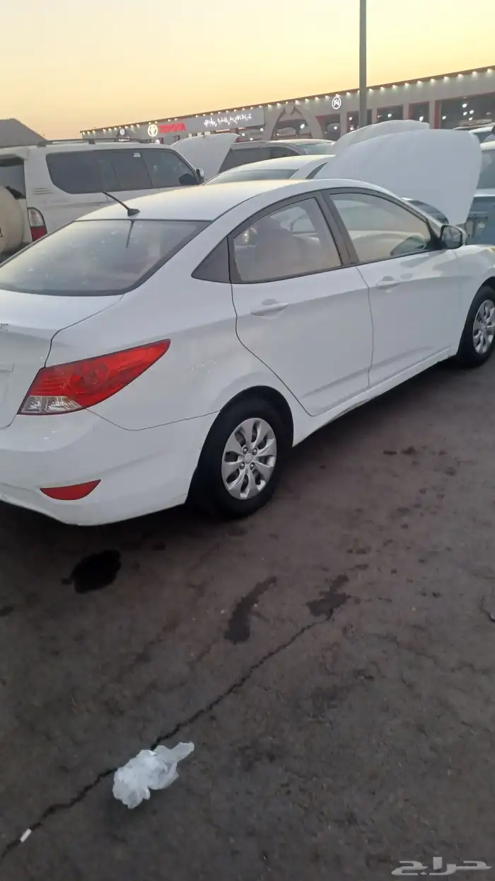 هونداي اكسنت موديل 2017 1