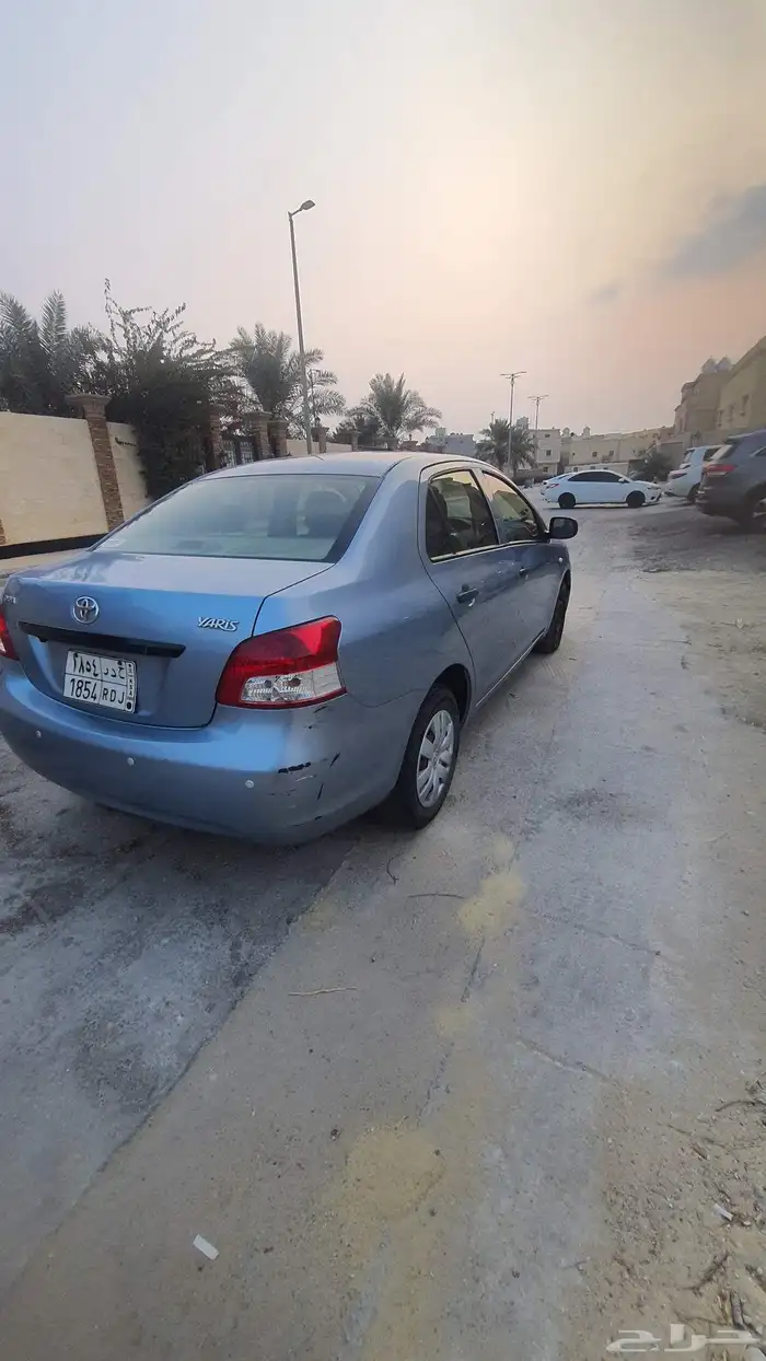 تويوتا يارس 2013 3