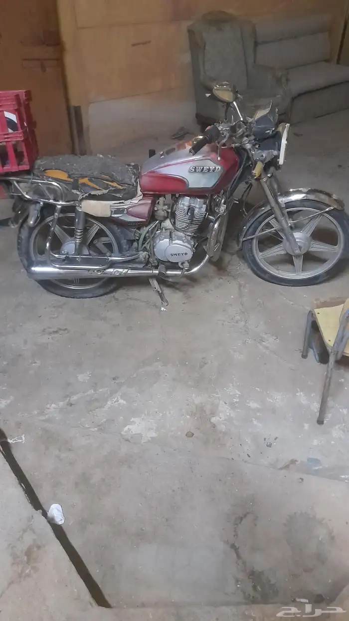 دباب للبيع سويدى شغال شرط عل السوم واتس 9