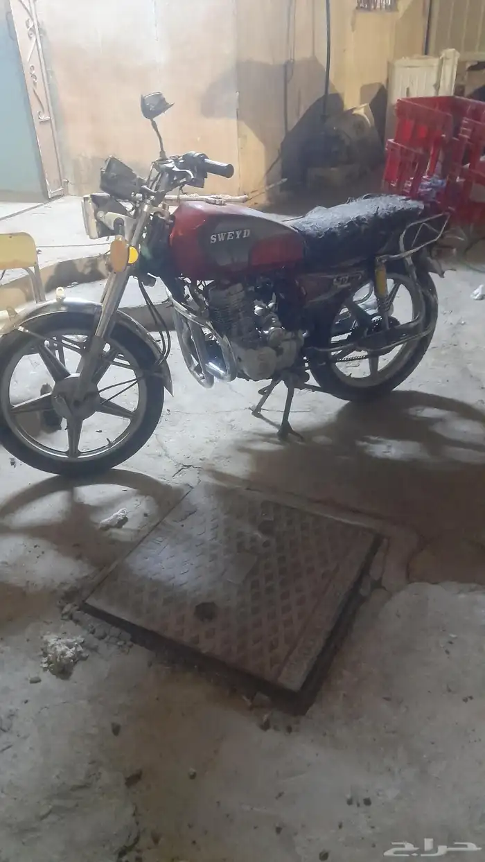 دباب للبيع سويدى شغال شرط عل السوم واتس 0