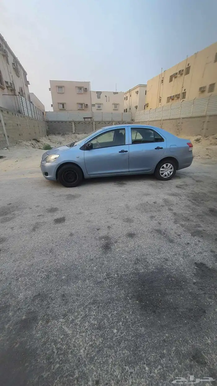 تويوتا يارس 2013 1