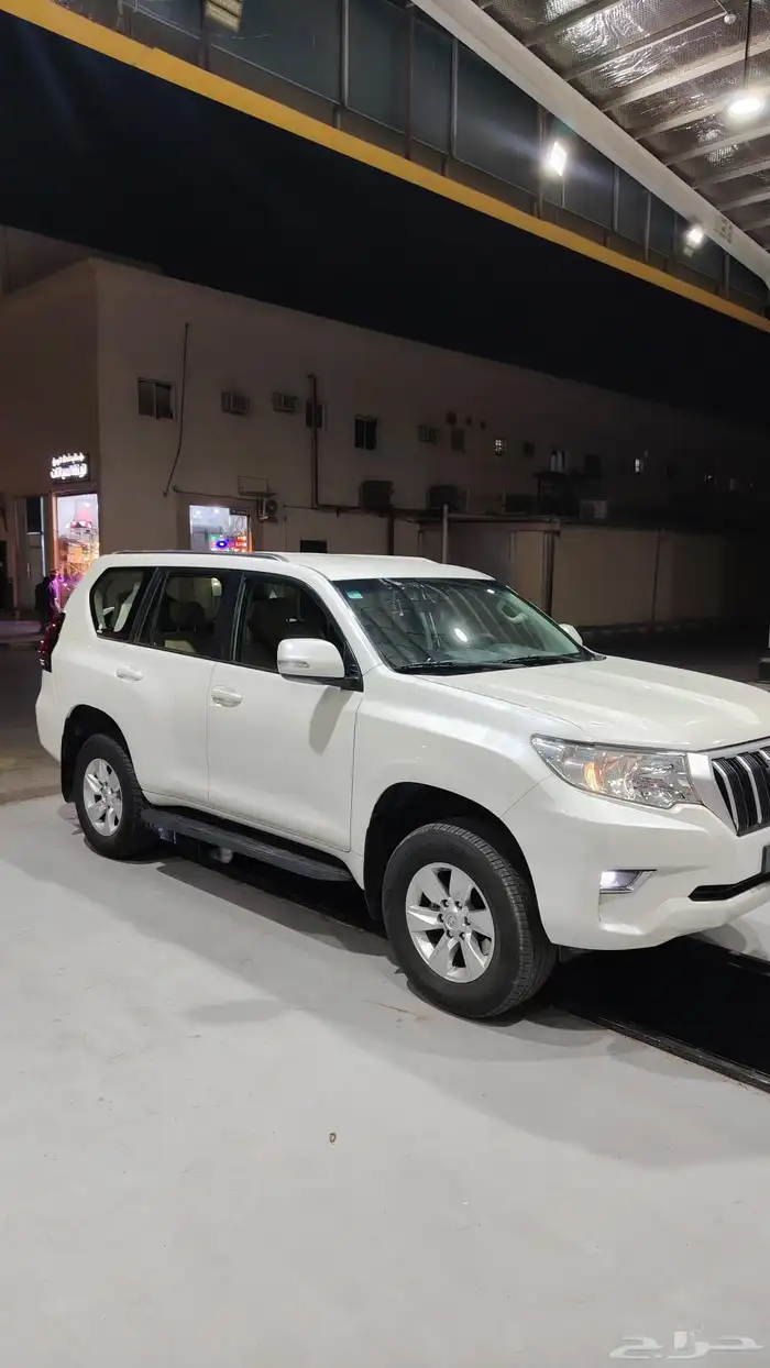 تويوتا برادو ديزل 2018 موتر مشروط 6