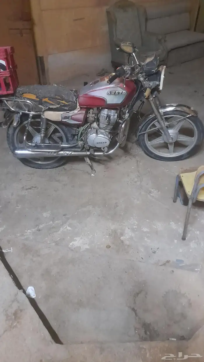 دباب للبيع سويدى شغال شرط عل السوم واتس 8