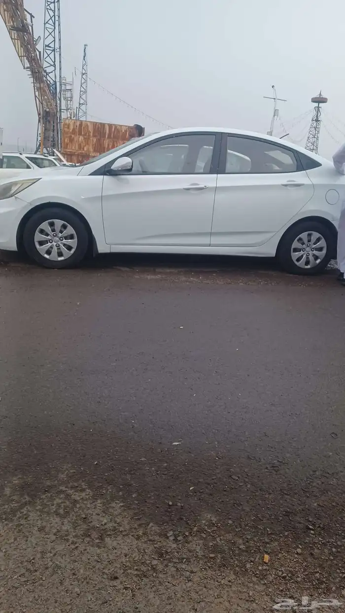 هونداي اكسنت موديل 2017 0