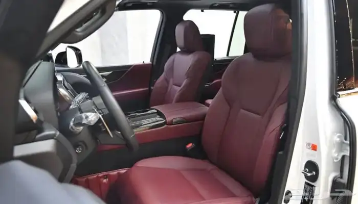 لكزس ال اكس 600 بي بي 2024 خليجي 5