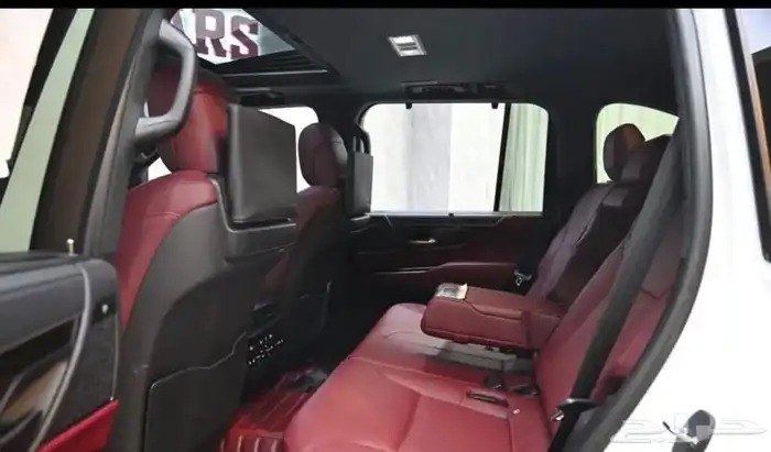 لكزس ال اكس 600 بي بي 2024 خليجي 4