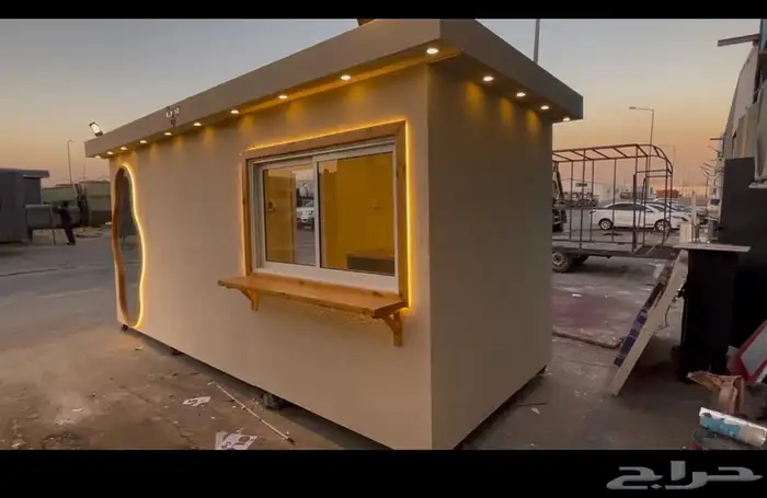 فود ترك كشك درايف ثرو 0