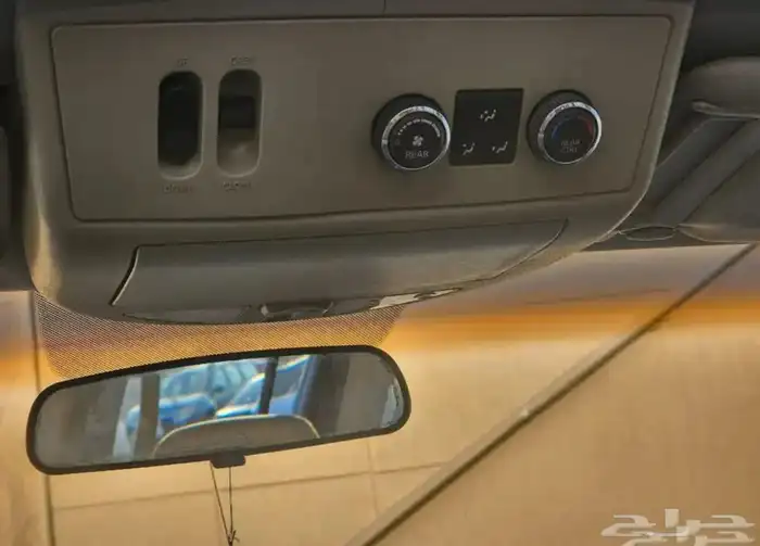 نيسان ارمادا 2008 20